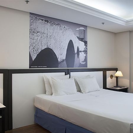 Master Grande Hotel - Proximo Ao Palacio Do Governo 포르투알레그리 외부 사진