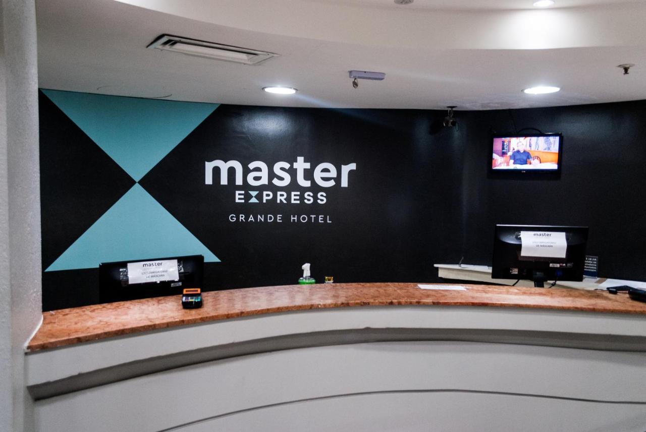 Master Grande Hotel - Proximo Ao Palacio Do Governo 포르투알레그리 외부 사진