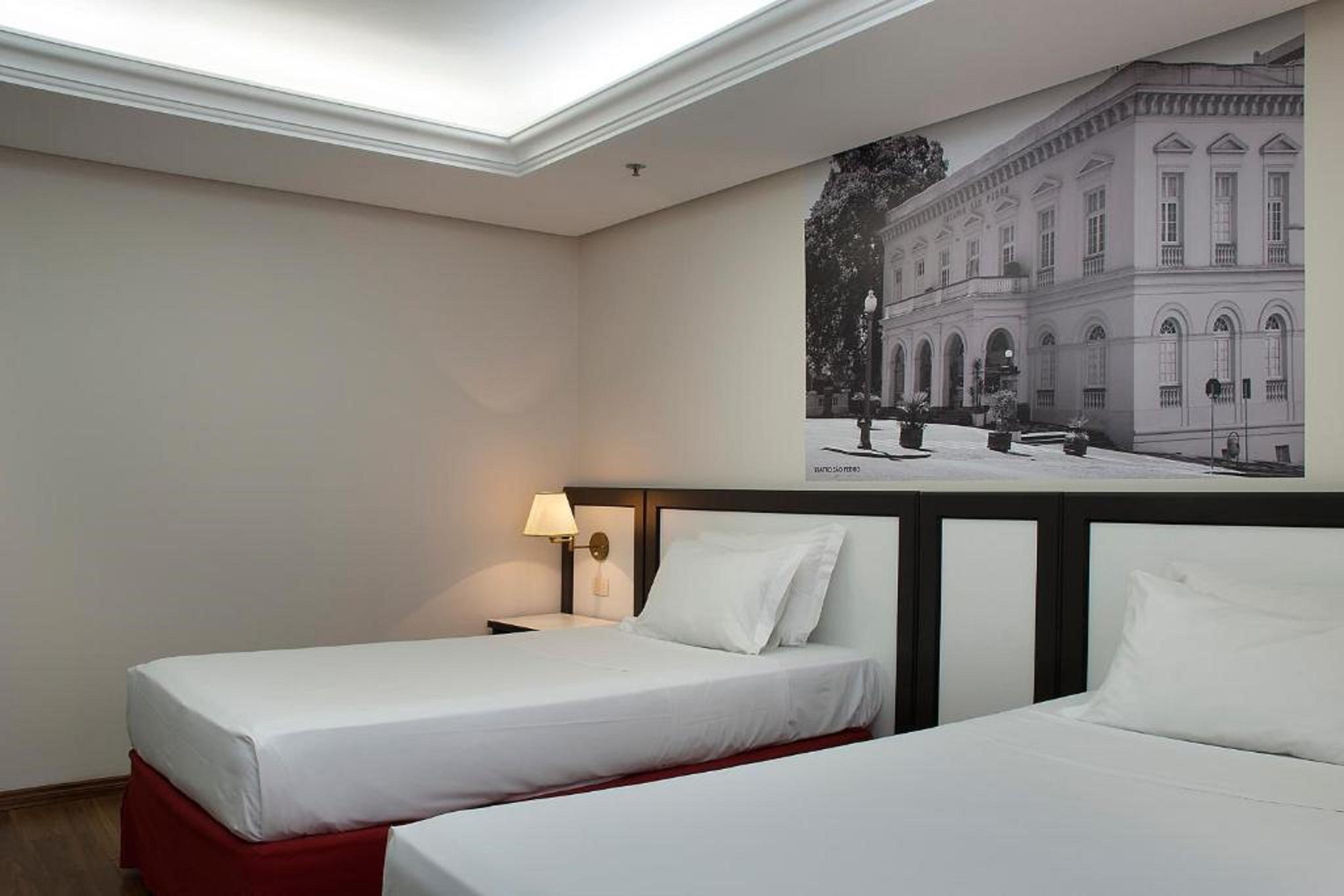Master Grande Hotel - Proximo Ao Palacio Do Governo 포르투알레그리 외부 사진
