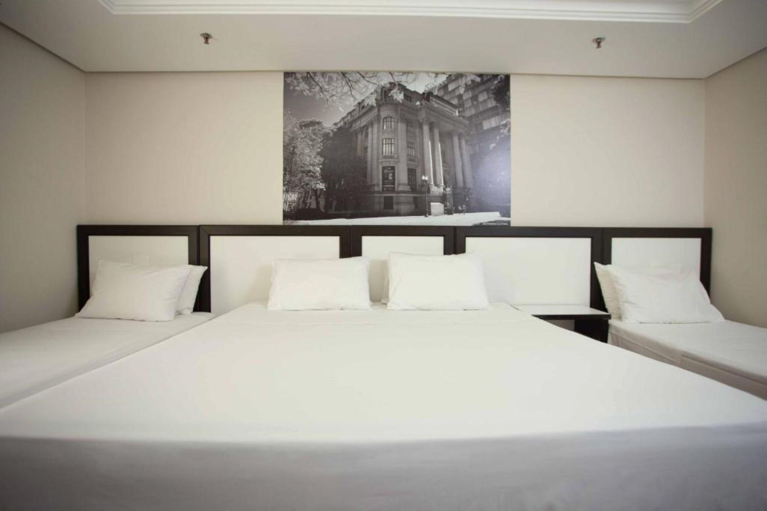 Master Grande Hotel - Proximo Ao Palacio Do Governo 포르투알레그리 외부 사진