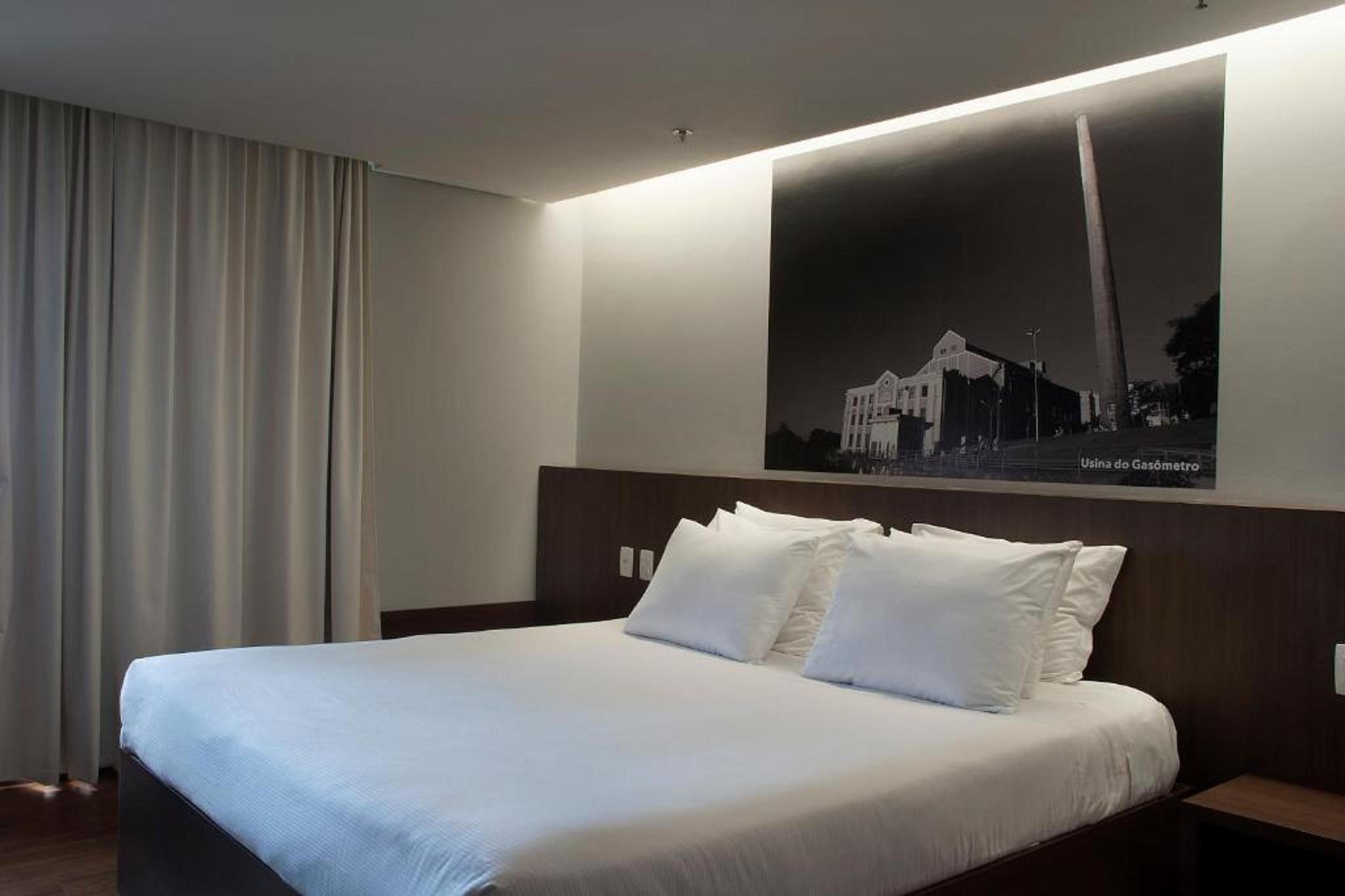 Master Grande Hotel - Proximo Ao Palacio Do Governo 포르투알레그리 외부 사진
