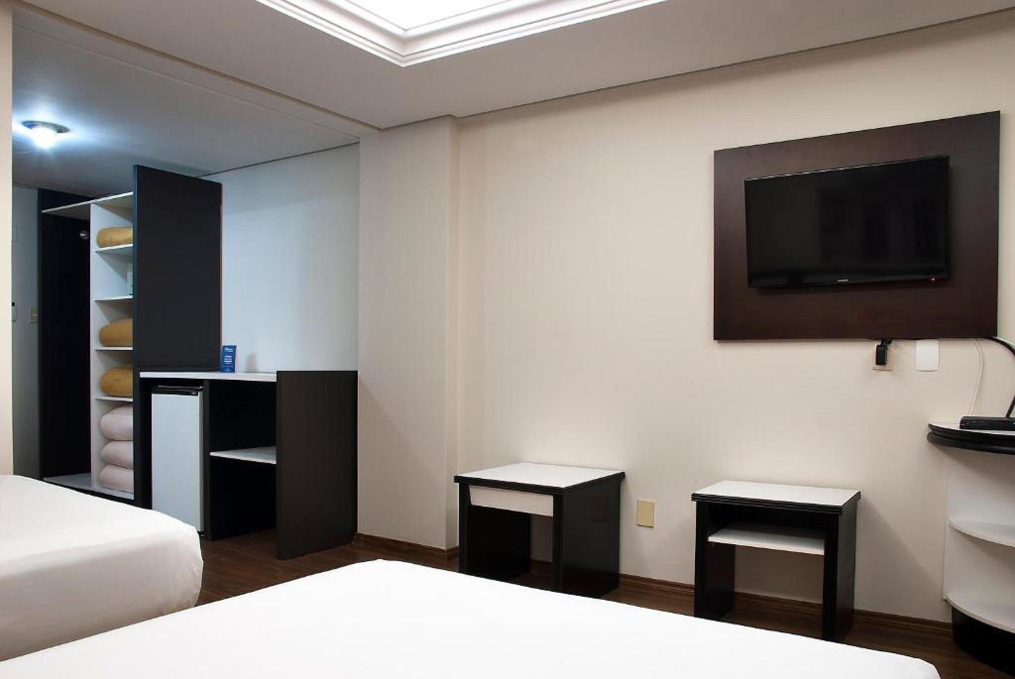 Master Grande Hotel - Proximo Ao Palacio Do Governo 포르투알레그리 외부 사진