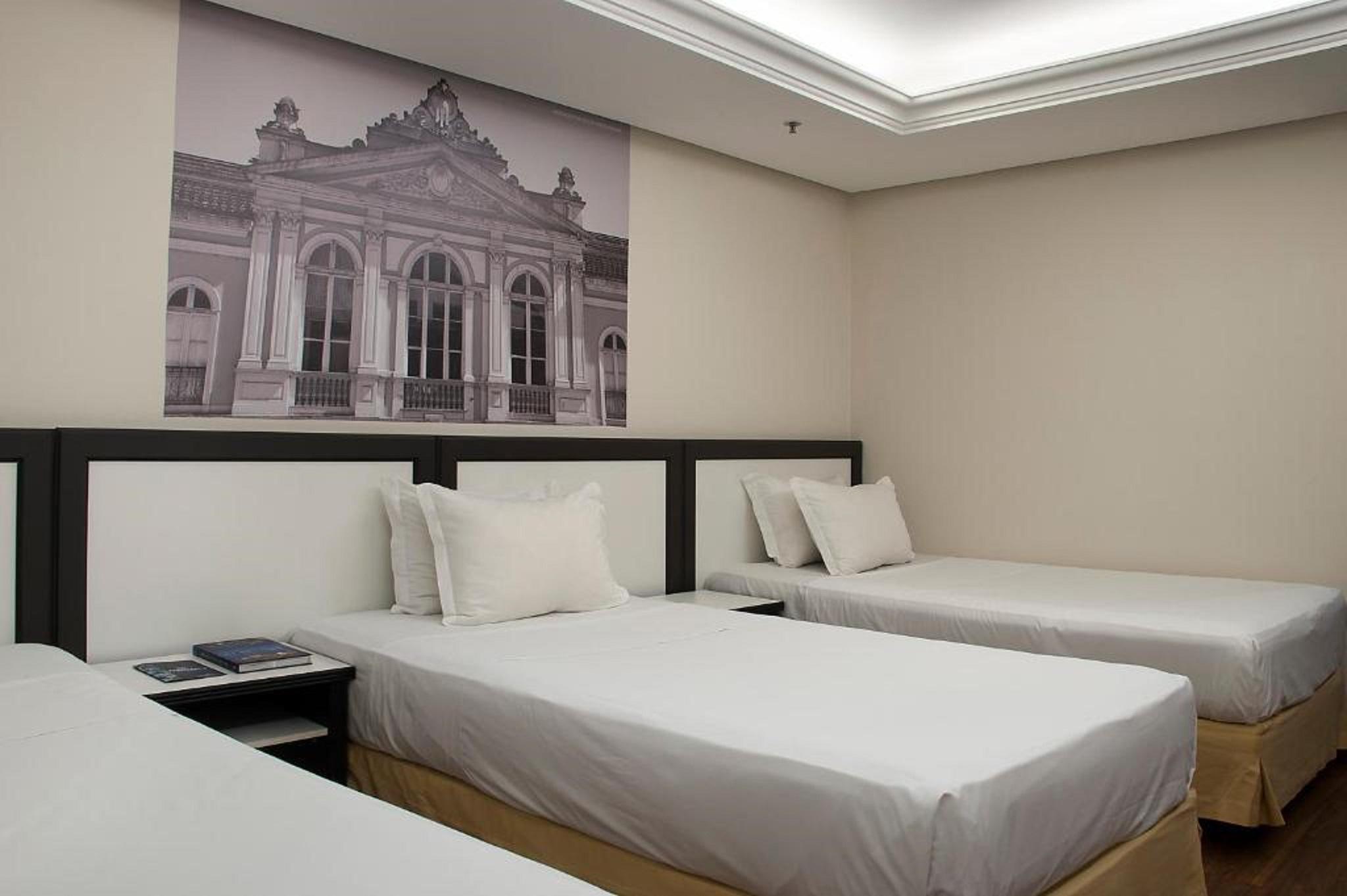 Master Grande Hotel - Proximo Ao Palacio Do Governo 포르투알레그리 외부 사진