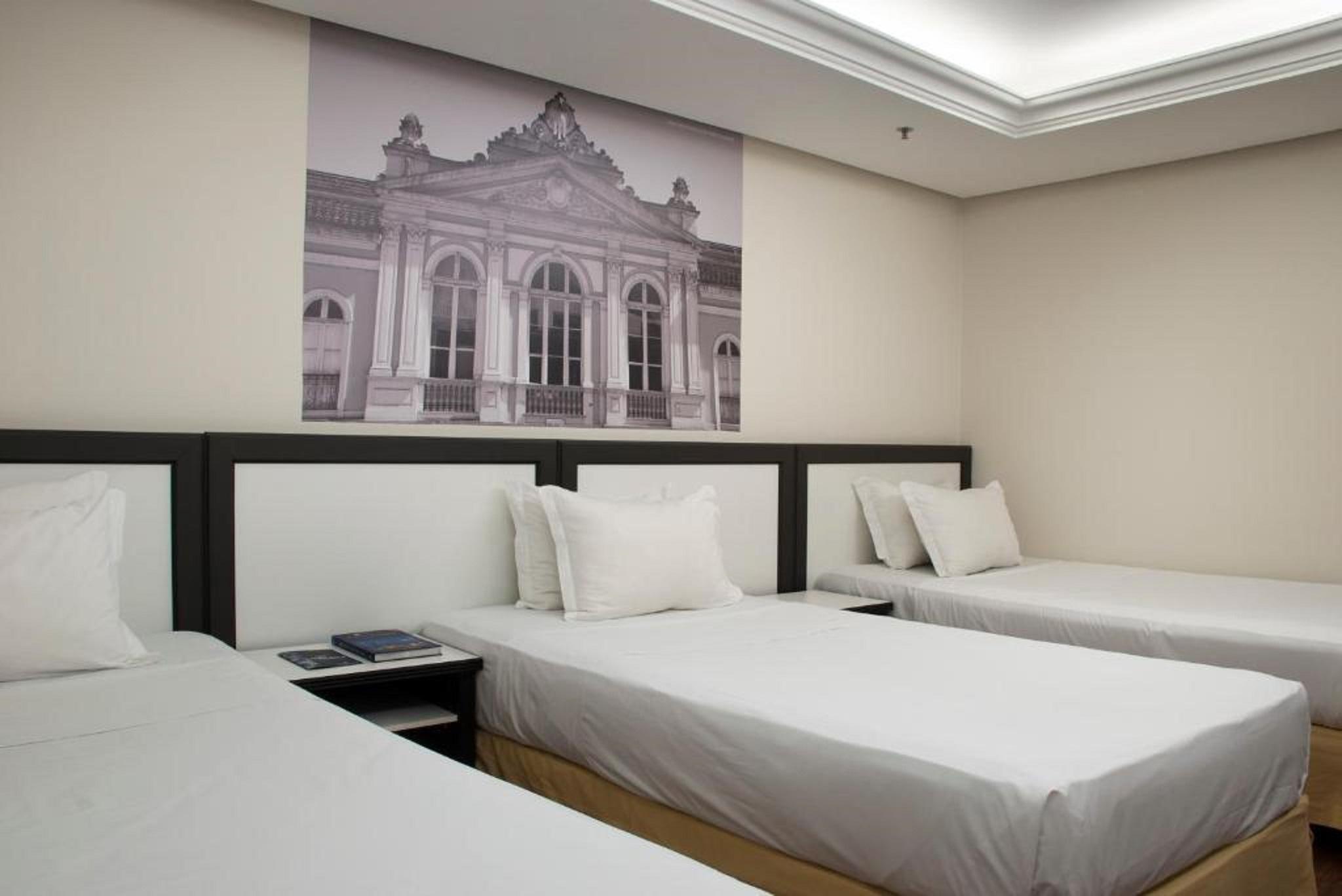 Master Grande Hotel - Proximo Ao Palacio Do Governo 포르투알레그리 외부 사진