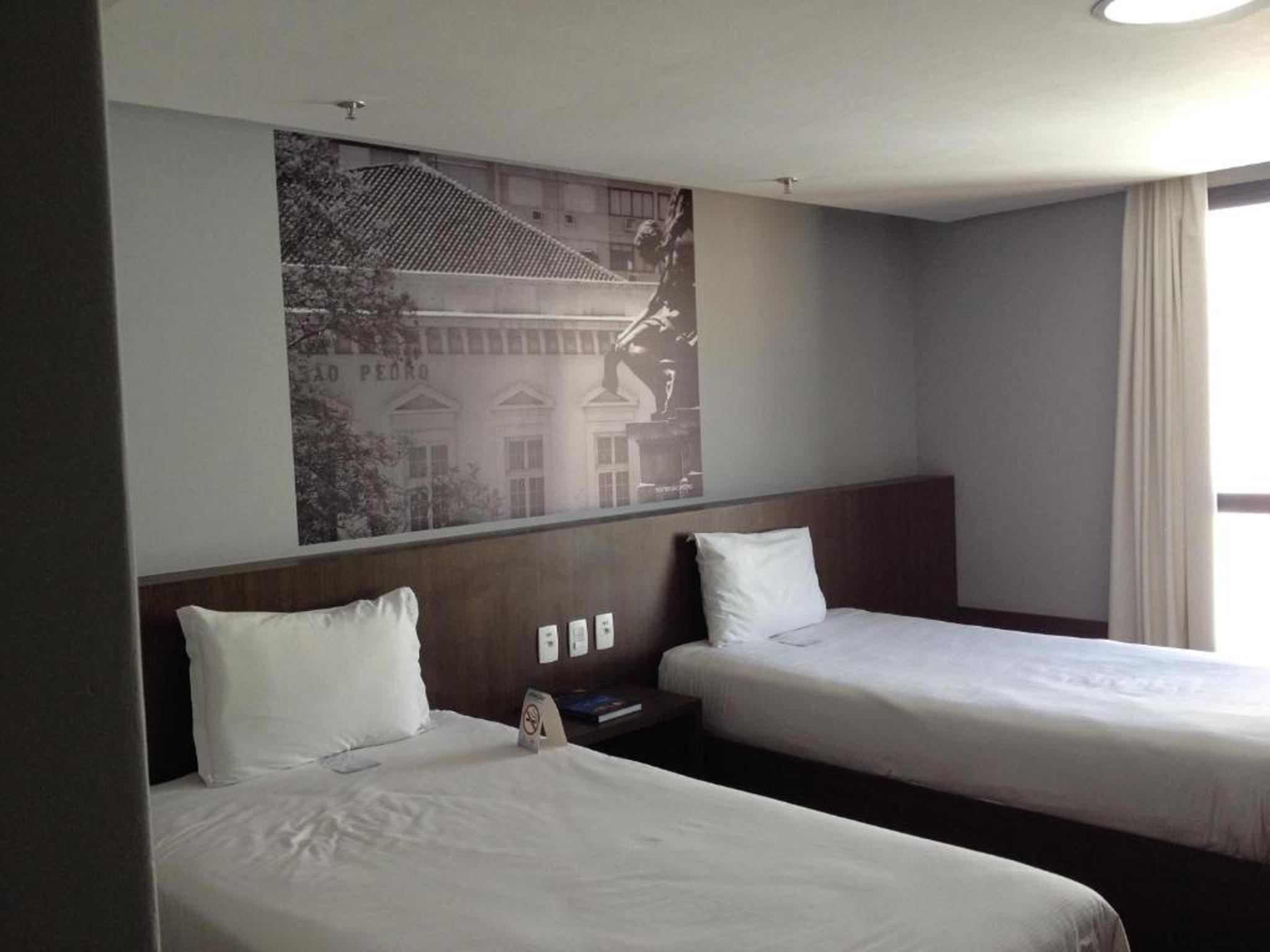 Master Grande Hotel - Proximo Ao Palacio Do Governo 포르투알레그리 외부 사진