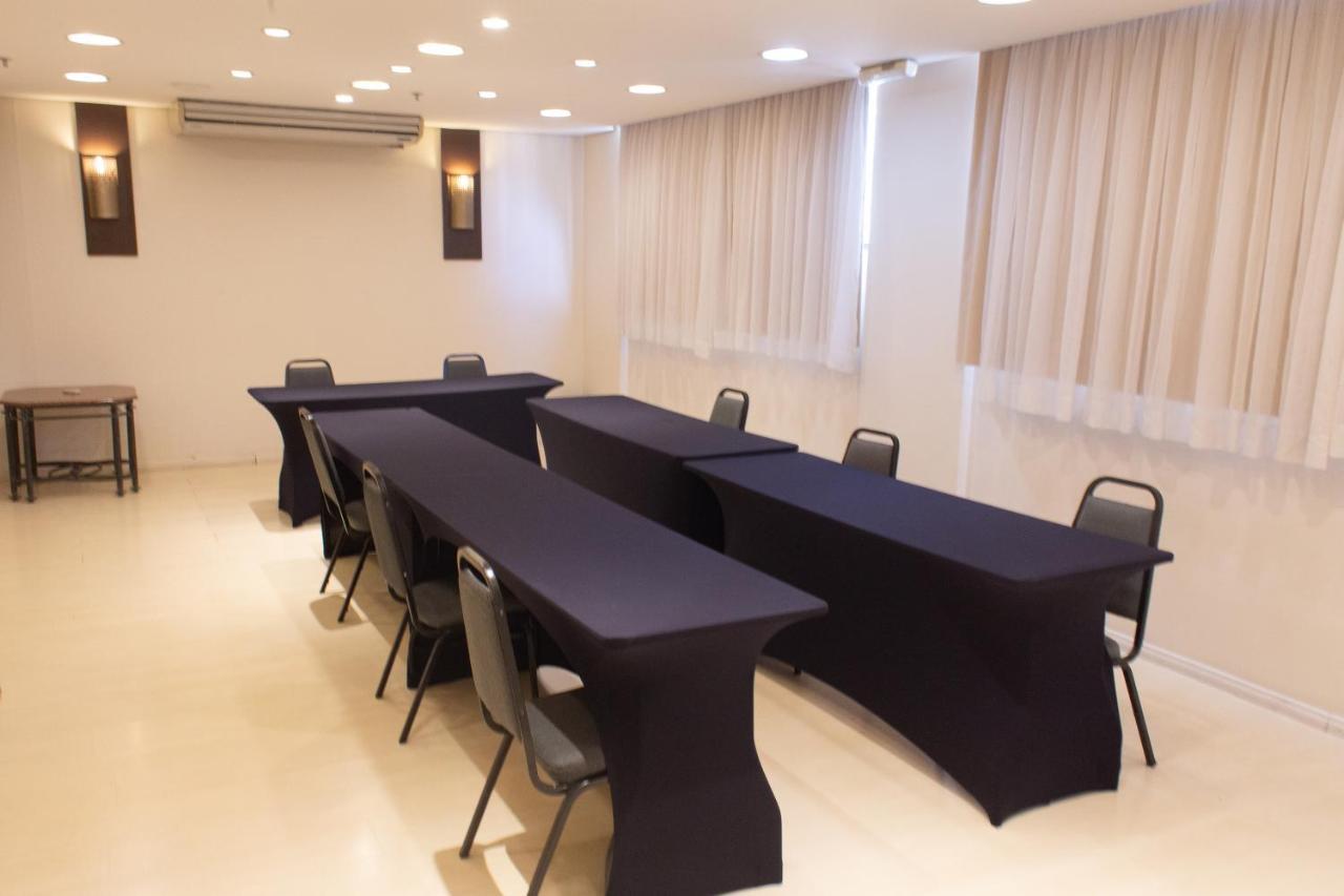 Master Grande Hotel - Proximo Ao Palacio Do Governo 포르투알레그리 외부 사진