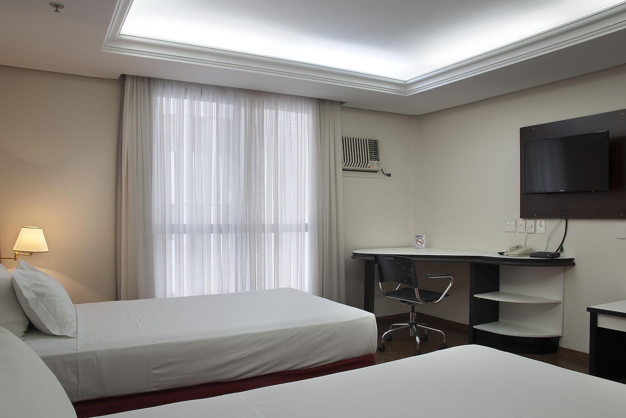 Master Grande Hotel - Proximo Ao Palacio Do Governo 포르투알레그리 외부 사진