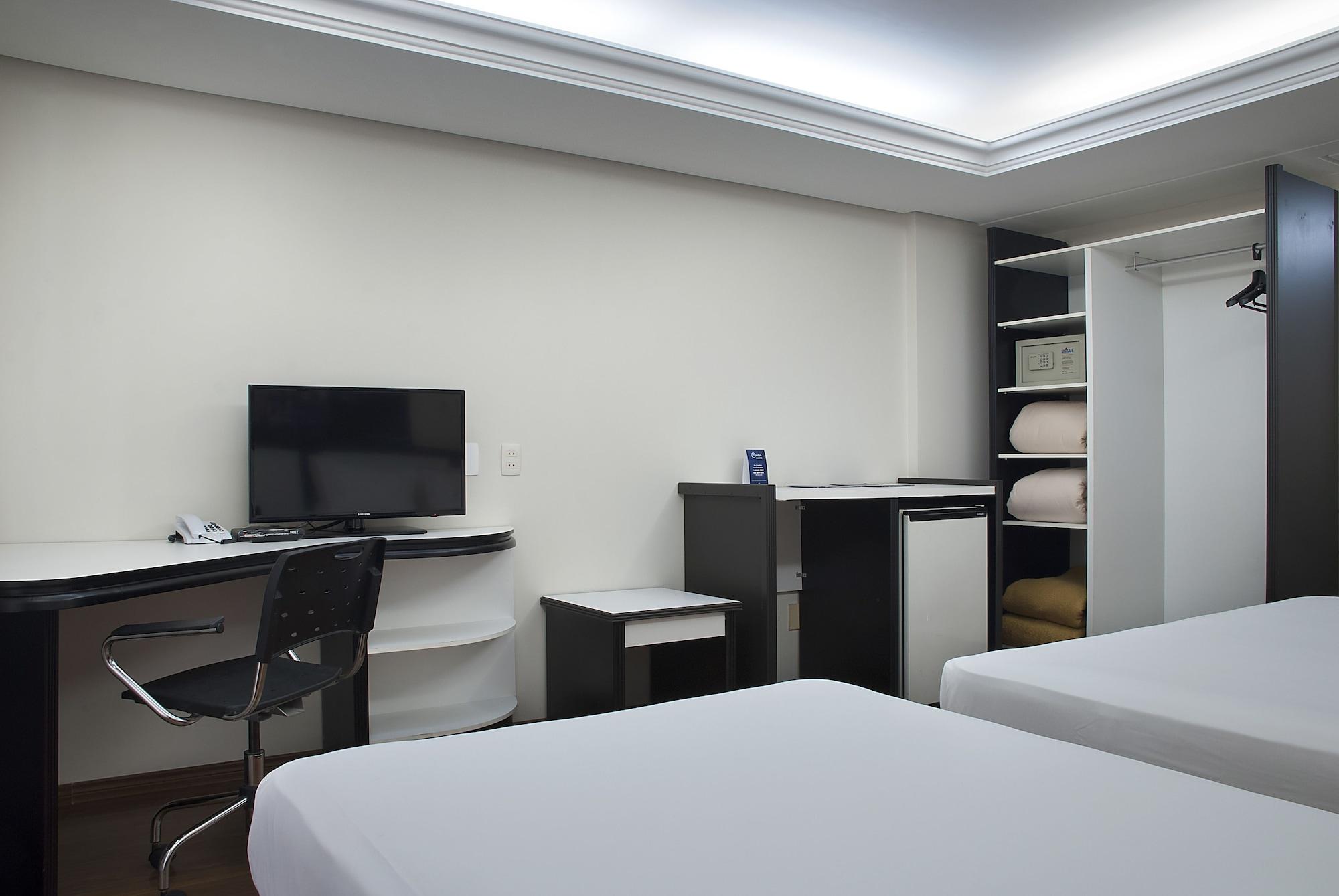 Master Grande Hotel - Proximo Ao Palacio Do Governo 포르투알레그리 외부 사진