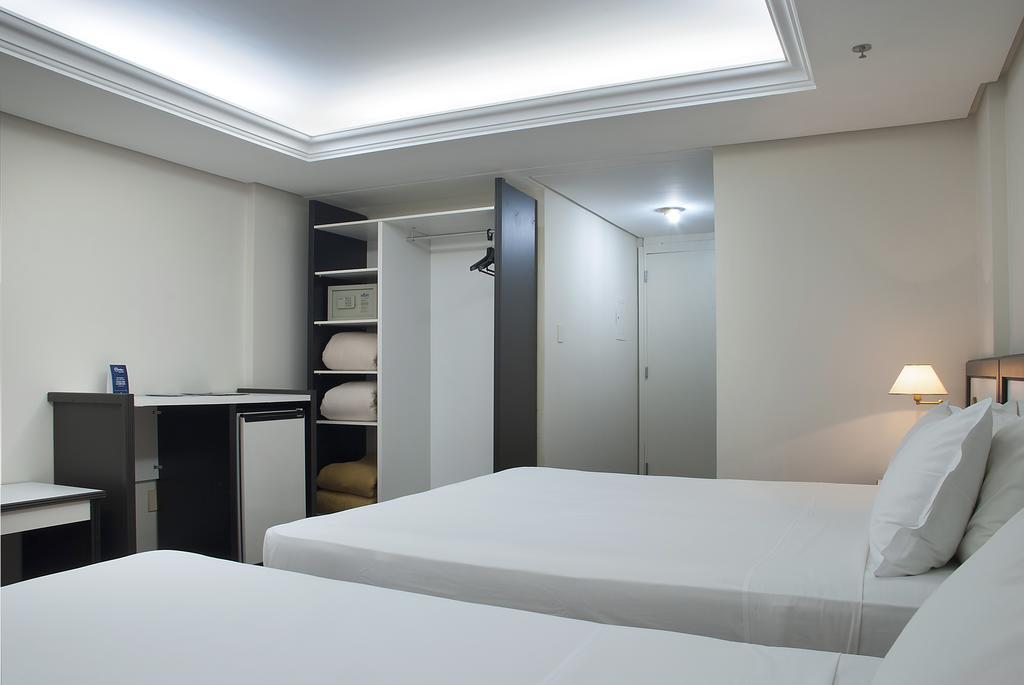 Master Grande Hotel - Proximo Ao Palacio Do Governo 포르투알레그리 외부 사진