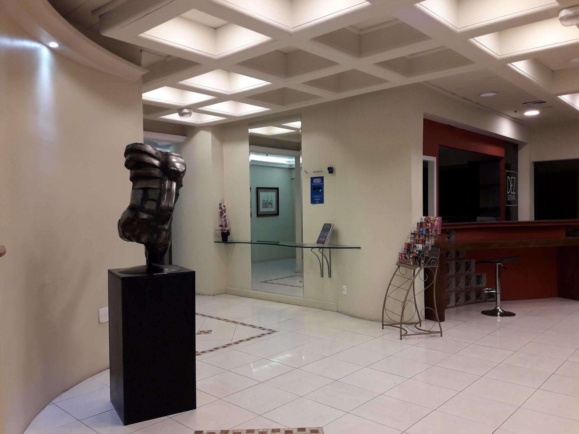 Master Grande Hotel - Proximo Ao Palacio Do Governo 포르투알레그리 외부 사진